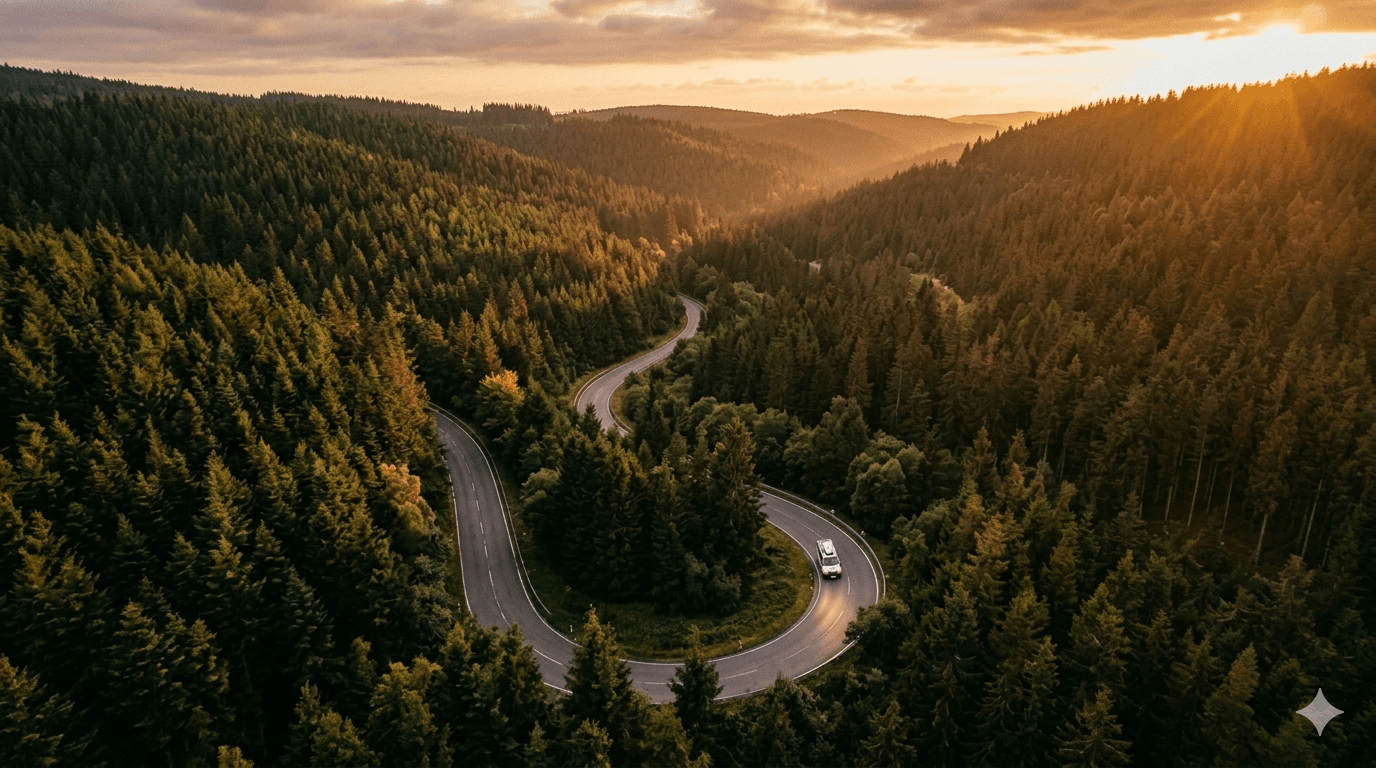 Ruta por la Costa Atlántica de Portugal y España
